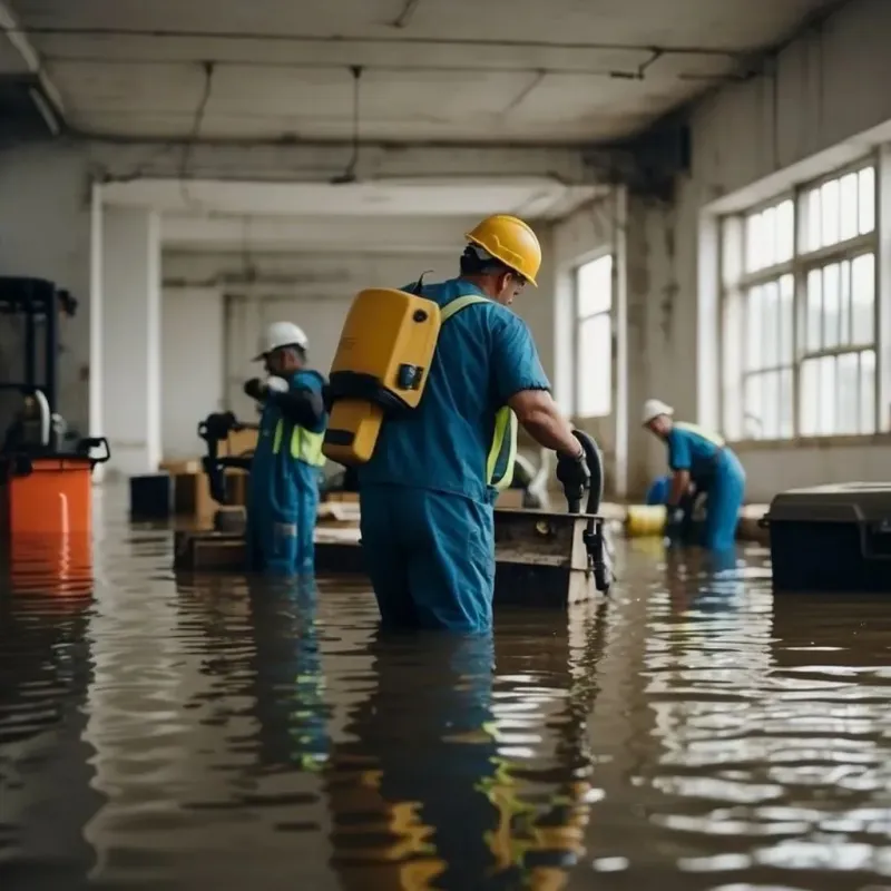 Emergency Water Extraction And Removal in Danvers, MA